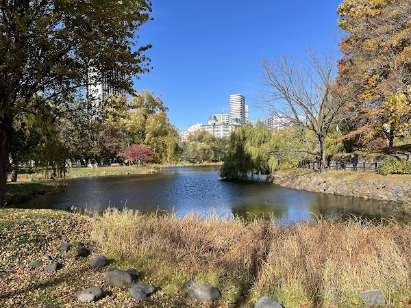 Iris Pond 5
