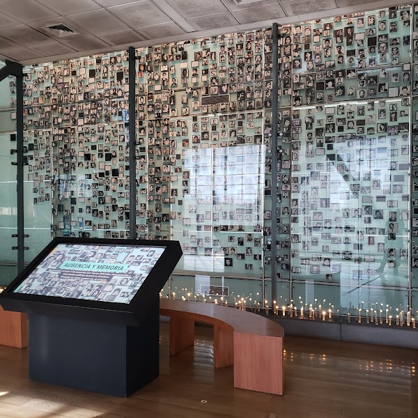 Museum of Memory and Human Rights 4