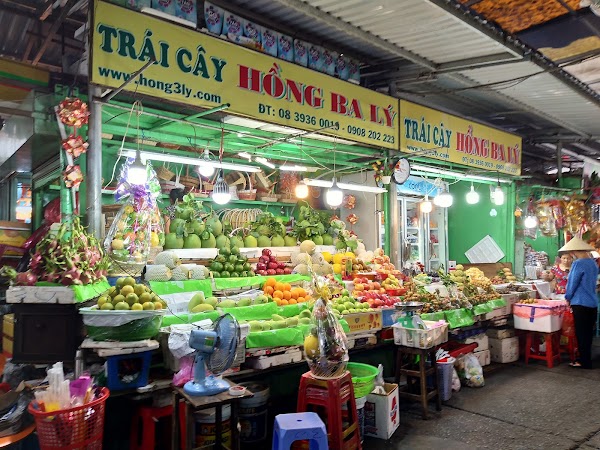 Ho Chi Minh 95