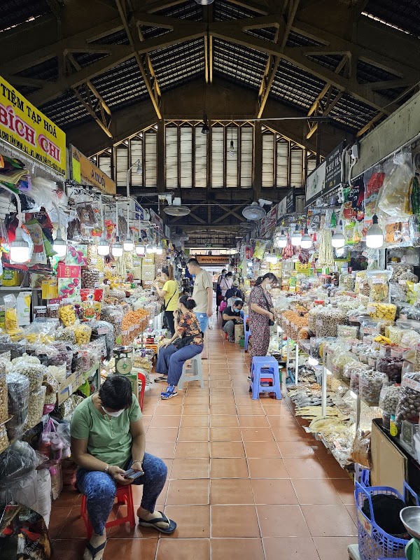 Tân Định Market 4