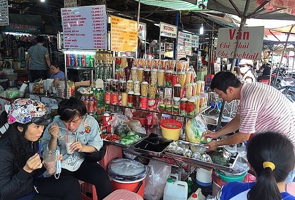 Tân Định Market 3