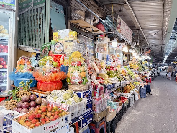 Tân Định Market 2