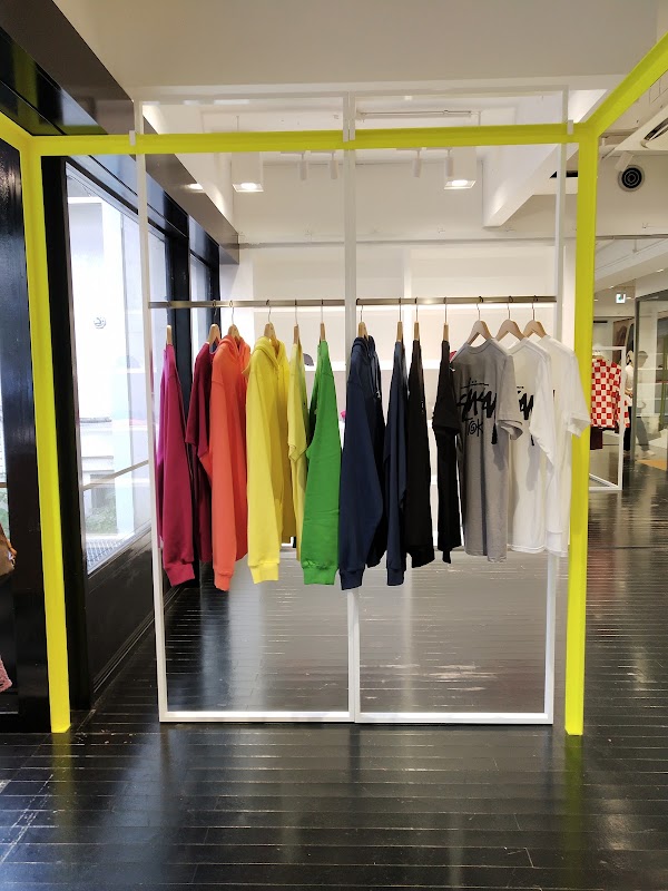 STUSSY Harajuku Chapter 5