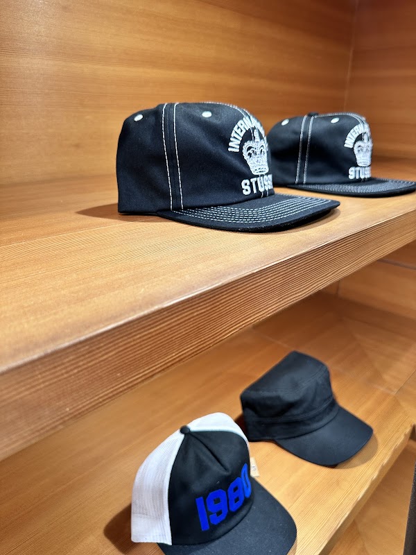 STUSSY Harajuku Chapter 4