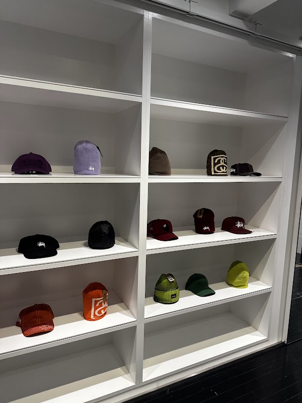 STUSSY Harajuku Chapter 3