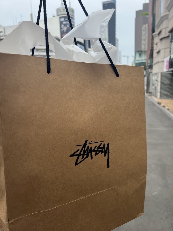 STUSSY Harajuku Chapter 2