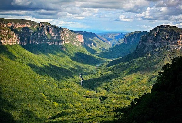 Chapada Diamantina National Park