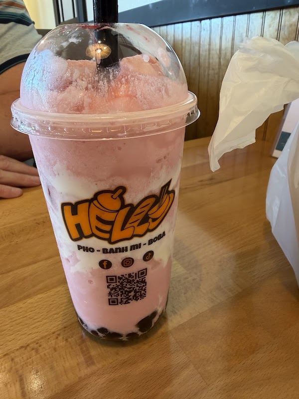 Hello Pho, Banh mi & Boba on Broadway St. NE, Salem 3