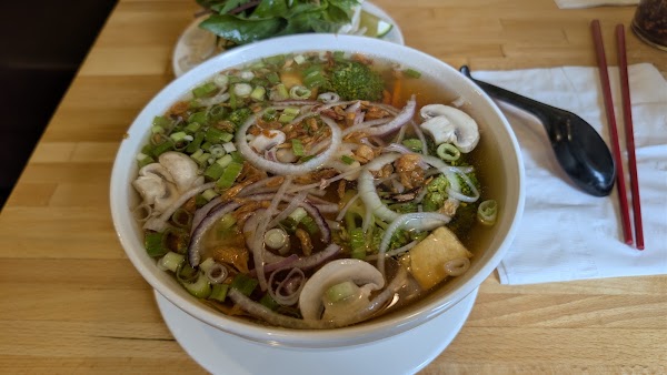 Hello Pho, Banh mi & Boba on Broadway St. NE, Salem 2