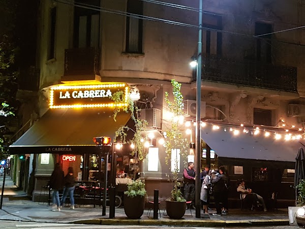 La Cabrera