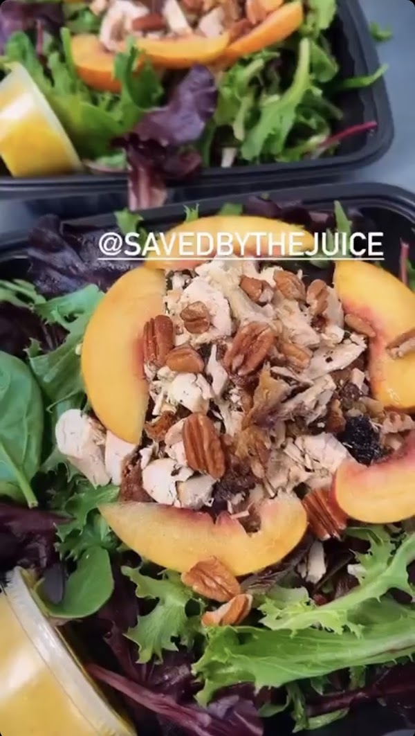 Saved By The Juice 5