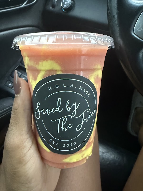 Saved By The Juice 4