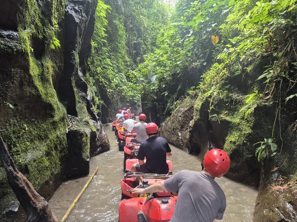 Kuber BALI ADVENTURE 4