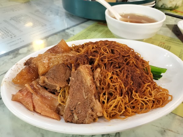 Lau Sum Kee Noodle (Fuk Wing Street) 5