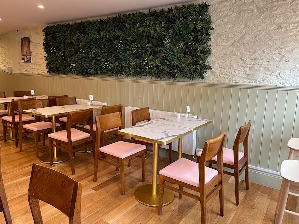 The Hare’s Corner