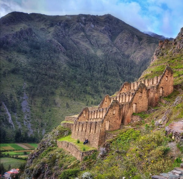 Sitio arqueológico Pinkuylluna
