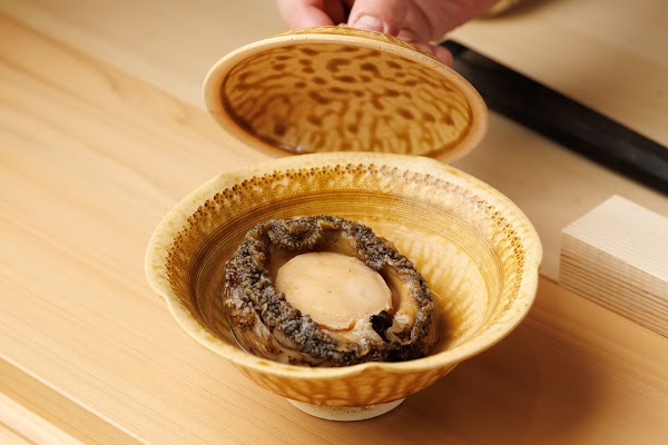 Sushi Yuuji Ebisu 5