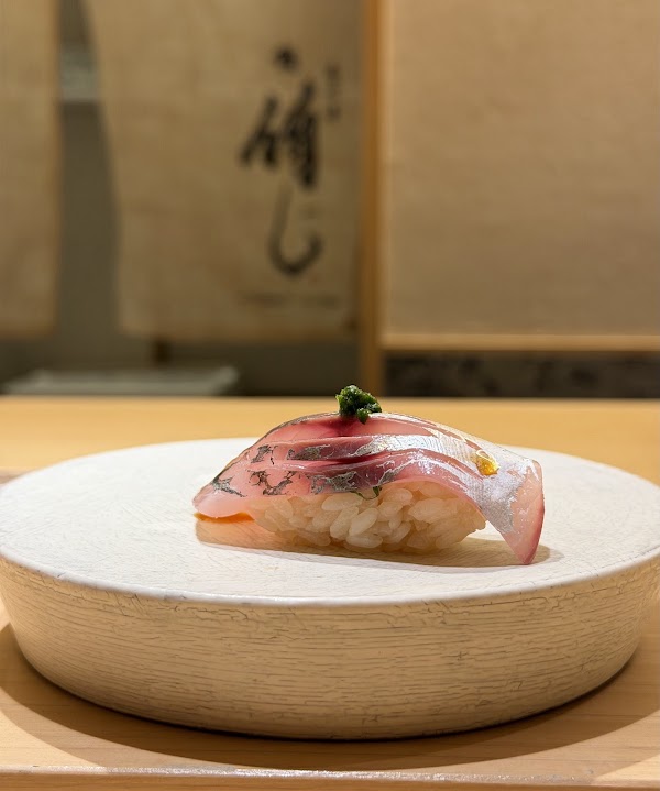Sushi Yuuji Ebisu 3