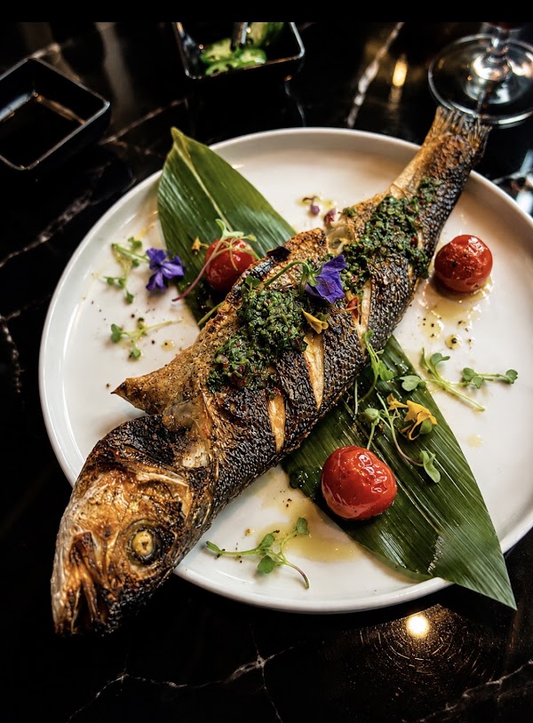 LILA Restaurant & Lounge 2
