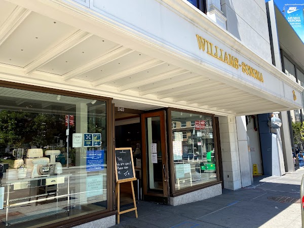 Williams-Sonoma 1