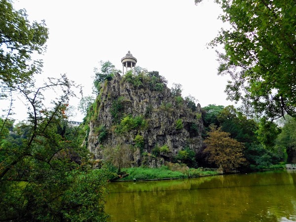 Temple de la Sybille