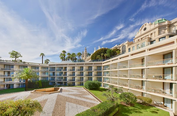 Fairmont Monte Carlo 1