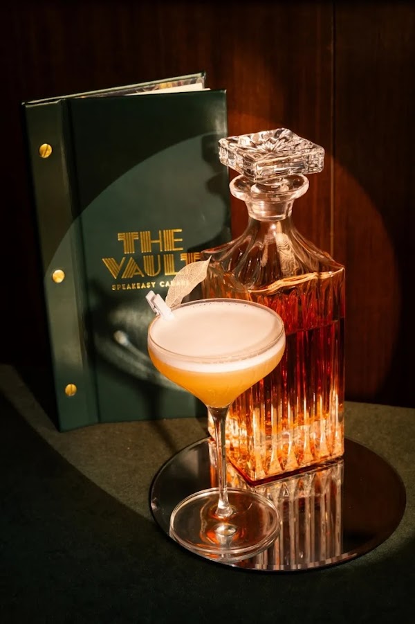 The Vault Speakeasy Cabaret 2