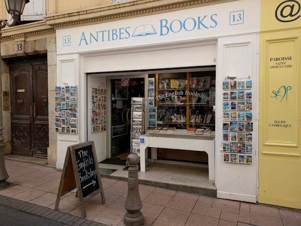 Antibes Books