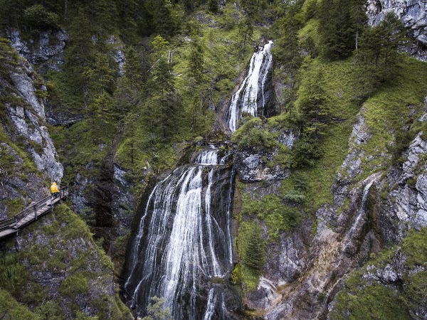 Wasserlochklamm 1