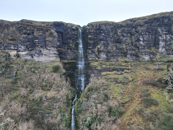 Sruth in aghaidh an Aird Viewpoint