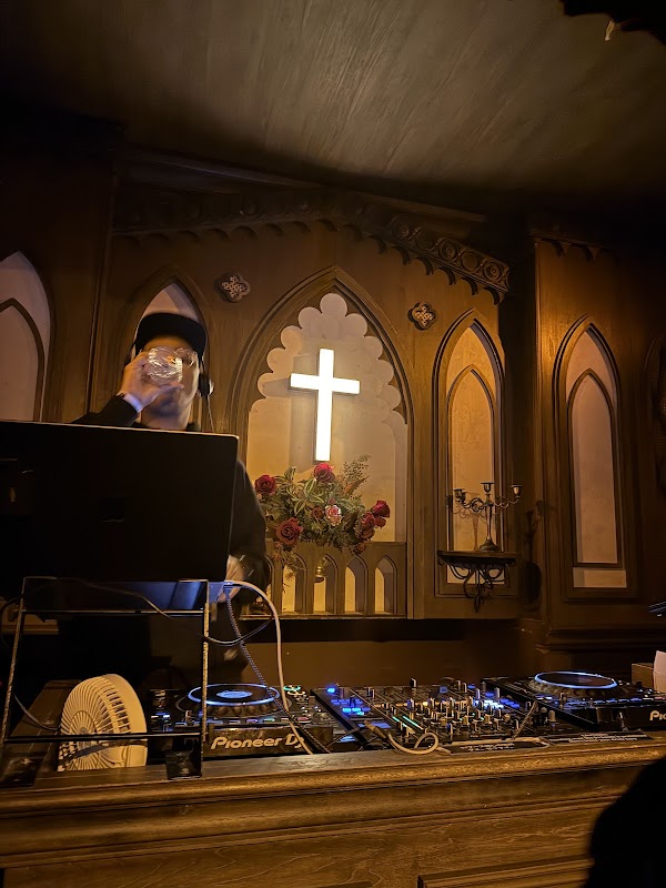 Dogenzaka Church -The Church- 2