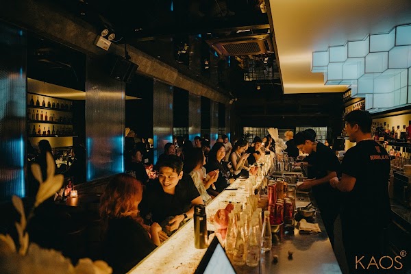 KAOS - Cocktail Bar