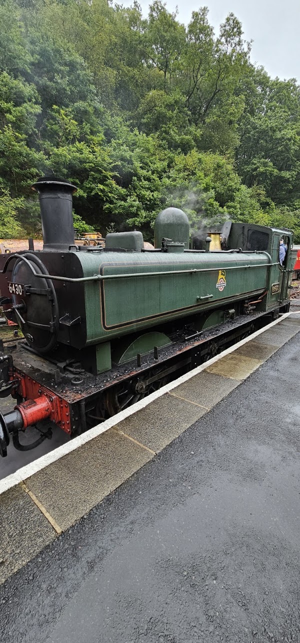 Gwili Railway - (Abergwili Junction Station) 1