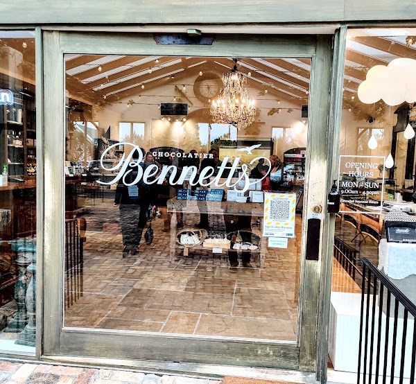 Bennetts of Mangawhai Chocolate Shop and Factory