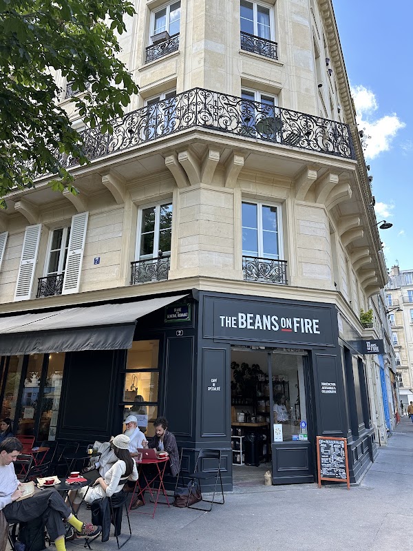 The Beans on Fire 3