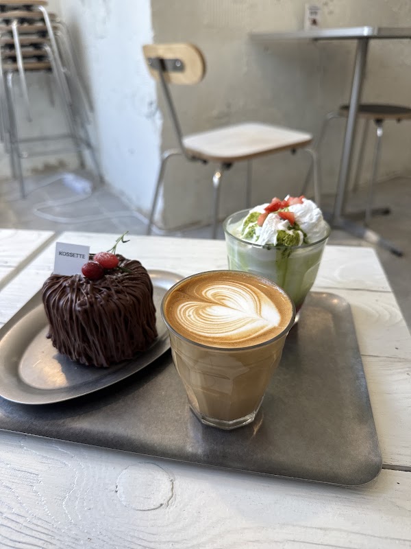 Cafe KOSSETTE
