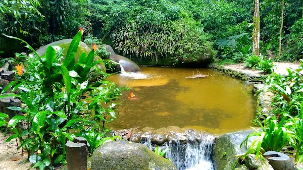Cascata Gabriela