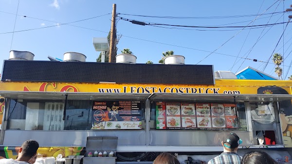 Leo's Tacos Truck