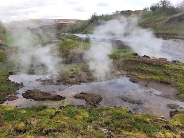 Flúðir
