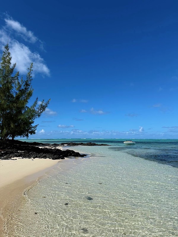 Underwater Waterfall Mauritius with LagoonFLIGHT 4