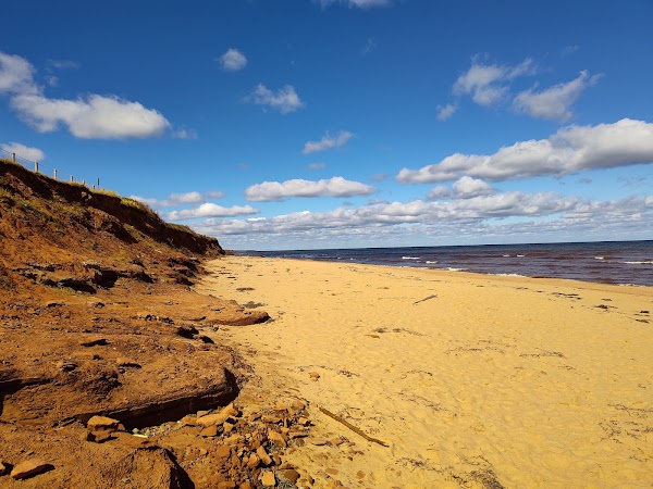 MacNeills Brook, Prince Edward Island National Park 1
