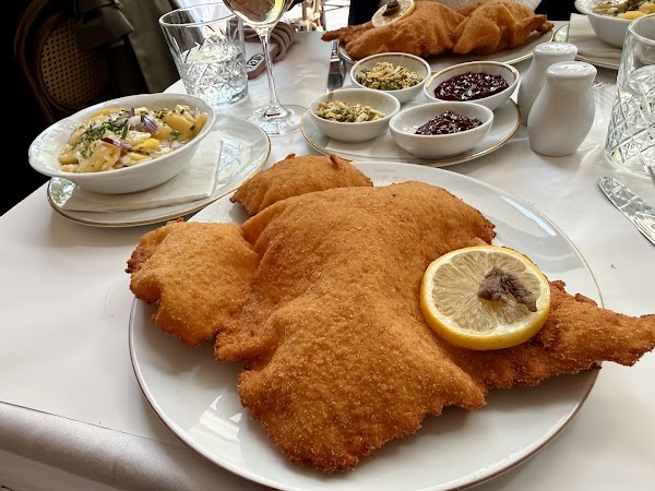 Restaurant Meissl & Schadn Wien 4