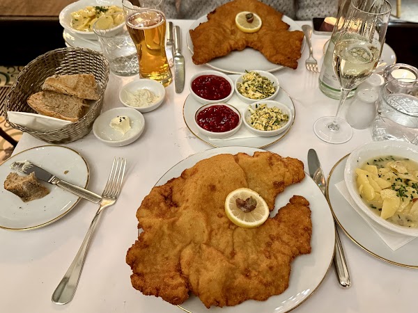 Restaurant Meissl & Schadn Wien 3
