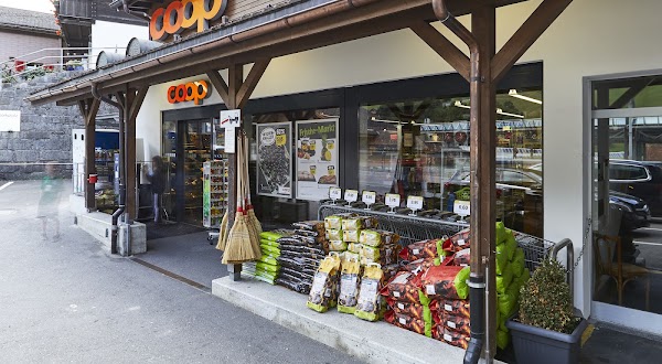 Coop Supermarkt Lauterbrunnen
