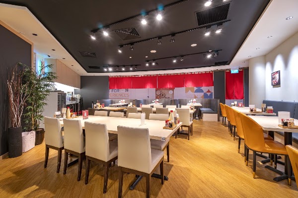 Ramen Dining Keisuke Tokyo [Capitol Singapore]