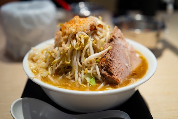 Ramen Dining Keisuke Tokyo [Capitol Singapore] 5