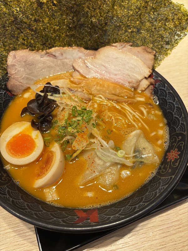 Ramen Dining Keisuke Tokyo [Capitol Singapore] 4