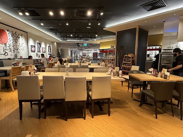 Ramen Dining Keisuke Tokyo [Capitol Singapore] 2