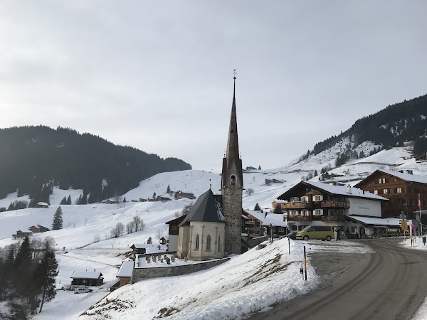 Saint Antönien