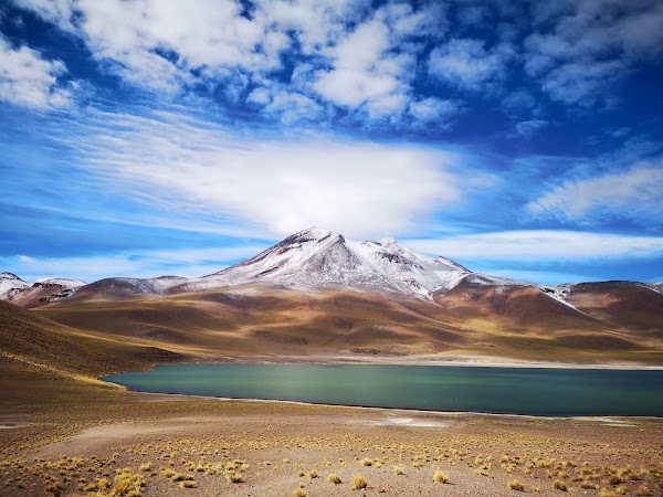 Laguna Miñiques